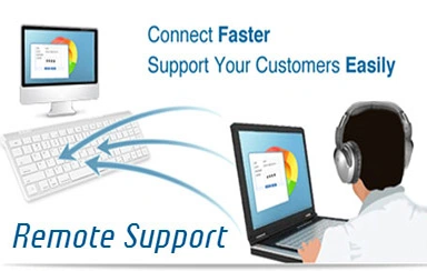 INSTANT REMOTE SUPPORT AMC SERVICES