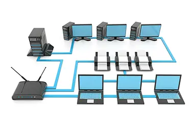 Corporate Networking Amc Services