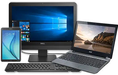 Corporate Laptop AMC Services