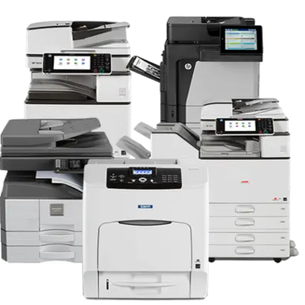 Network Printer AMC