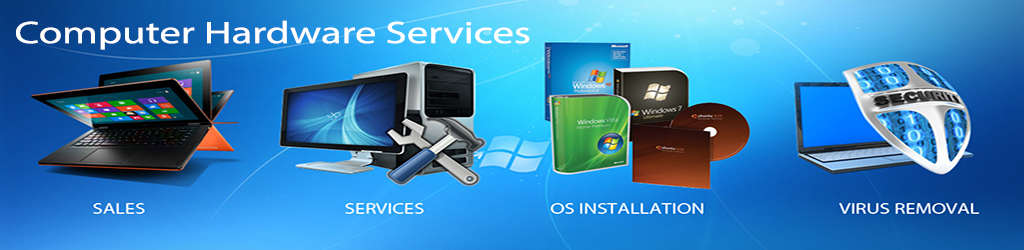 Computer Hardware Services