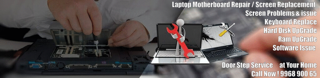 Laptop Motherboard Repair