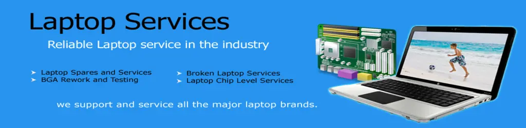 Laptop Services