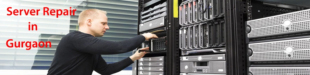 Server Repair in Gurgaon