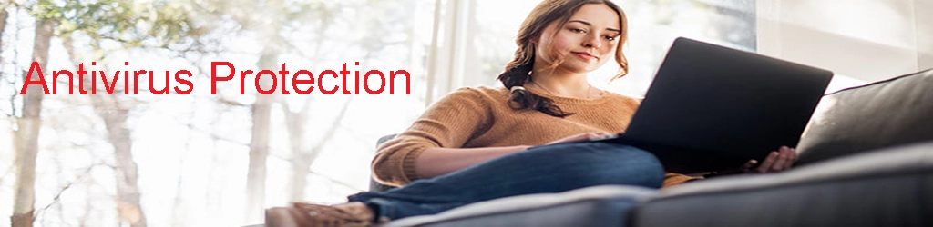 Antivirus Protection Security