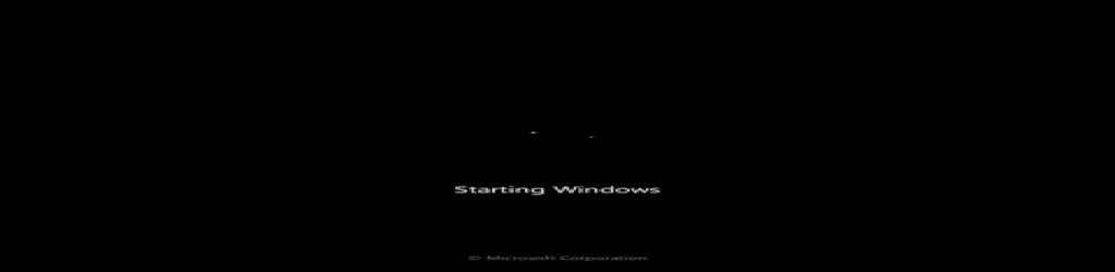 Windows 7 installation