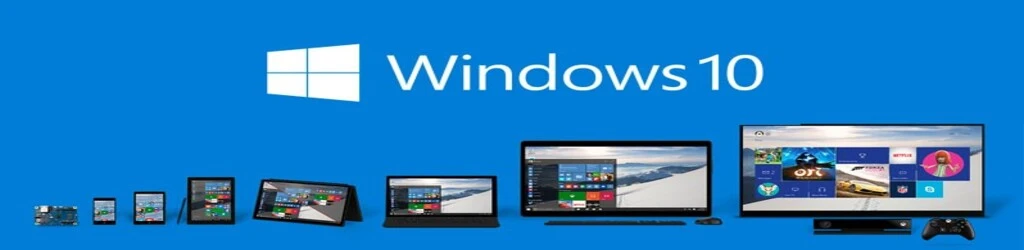 Windows 10 installation
