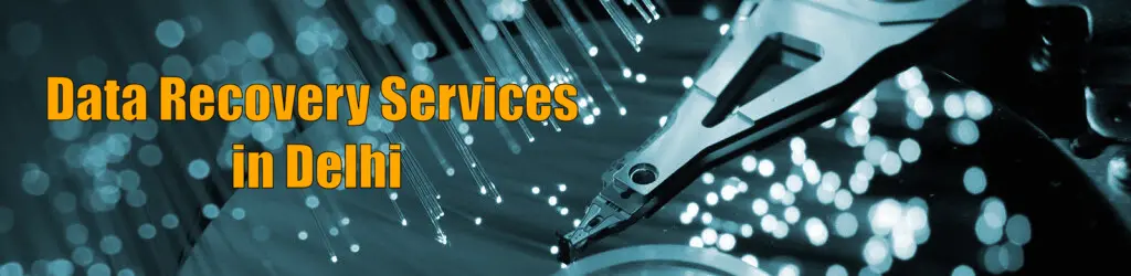 Data Recovery in Delhi