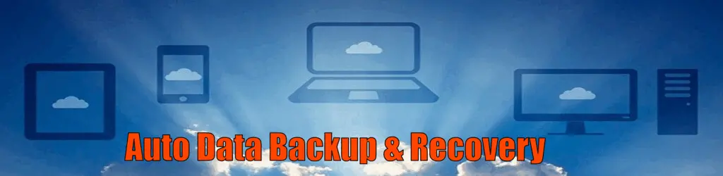 Auto Data Backup Recovery