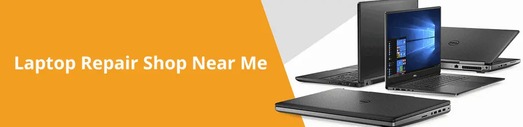 Laptop Repair Shop Near Me
