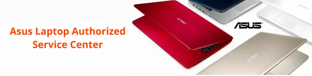 Asus Laptop Service Center