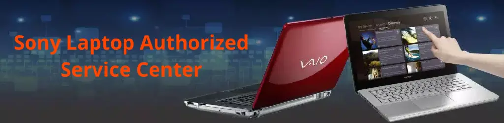 Sony Laptop Service Center