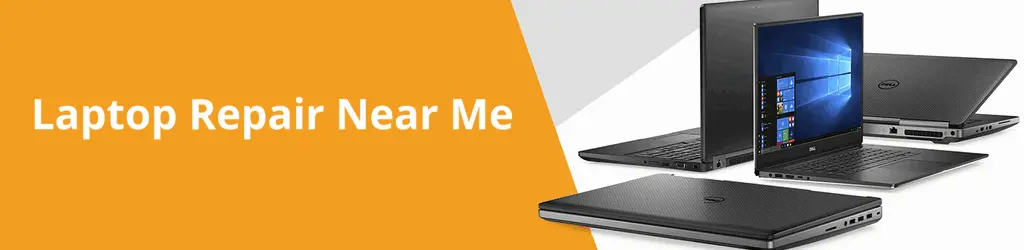 Laptop Repair Near Me