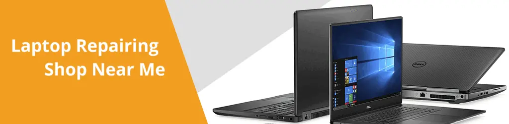 Laptop Repairing Shop Near Me