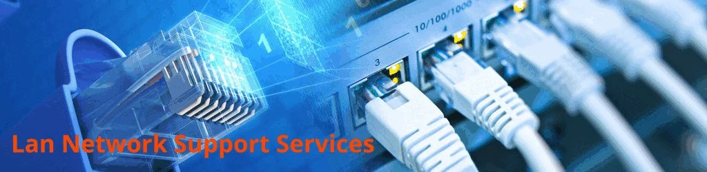 Lan Network Support Services